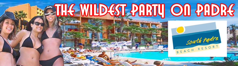 book your spring break hotel reservations for the Holiday Inn Sunspree Resort on South Padre Island