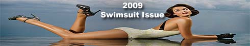2009 Surfing Magazine Swimsuit Issue
