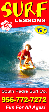South Padre Surf Company Surfing Lessons and Summer Surf Camps