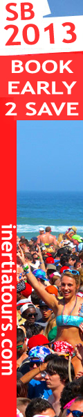 spring break 2013 early booking discounts