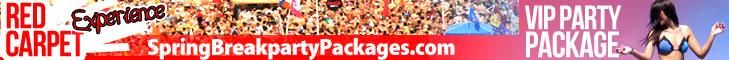 VIP Spring Break Party Packages