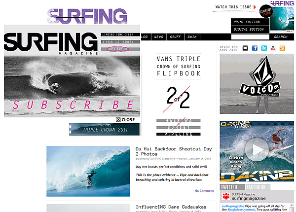 Surfing Magazine
