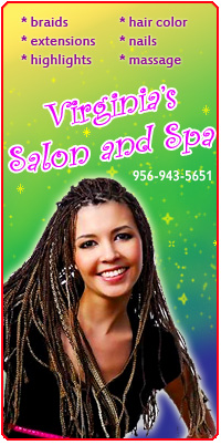 Virginia's Salon and Spa will get you styling this spring break
