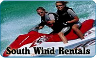 Waverunners, Kayaks, Hobie Cats