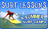 South Padre Surf Company - surf lessons and surf camps, fun for the whole family
