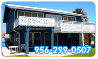 The Blue Beach House South Padre Island