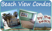 South Padre Island Cabanas