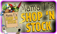 Mama T's Shop N Stock