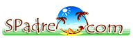 SPadre.com South Padre Island Texas Live Webcams, Beach and Surf Report by Gene Gore, travel and vacation information.