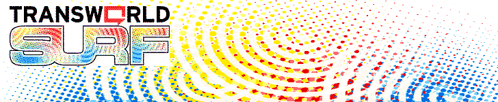 Transworld Surf Magazine