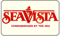 Sea Vista Condominiums - the closest lodging to the jetties. 956-761-5526