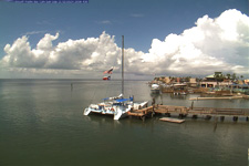 South Padre Bay Cam and Fishing Report. Watch the sunset every evening!