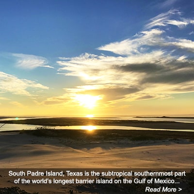 About South Padre Island