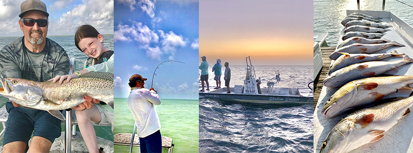 Exploring Coastal Fishing Opportunities Around South Padre Island