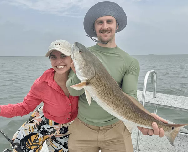 south padre fishing