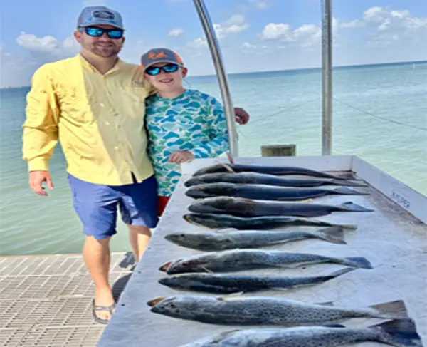 south padre fishing