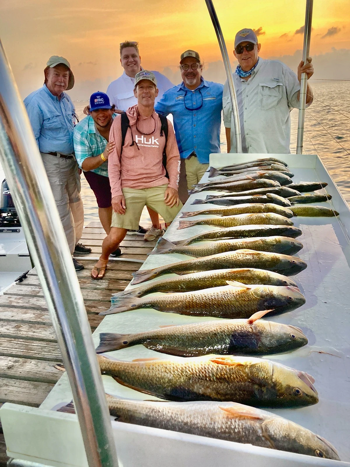 south padre fishing guides