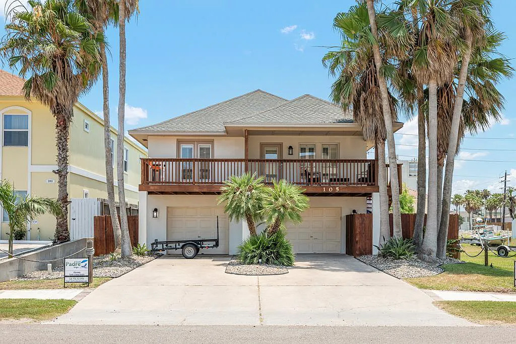 south padre rentals airbnbs