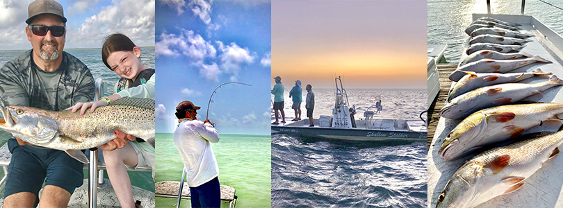 South Padre fishing guides
