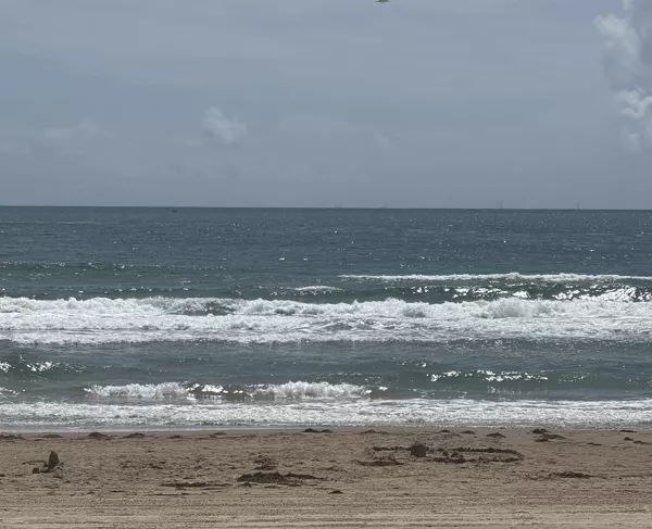 south padre fishing