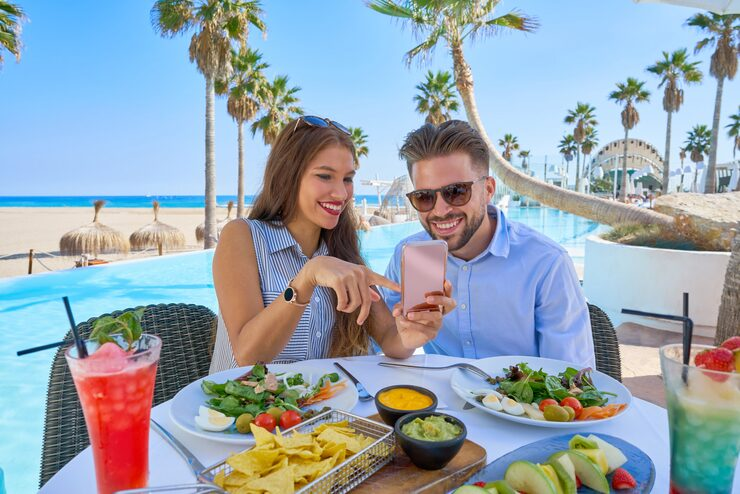 Where Couples Can Enjoy the Best Beachfront Dining in South Padre