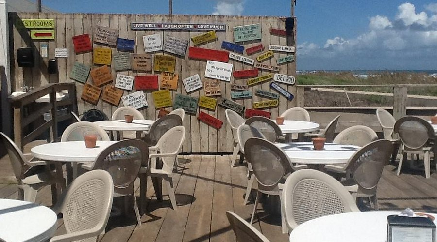 Where to Enjoy South Padre Nightlife With Comfortable Patio Spaces