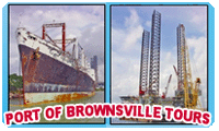 Port of Brownsville Tours