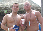 guys at the Sheraton Fiesta