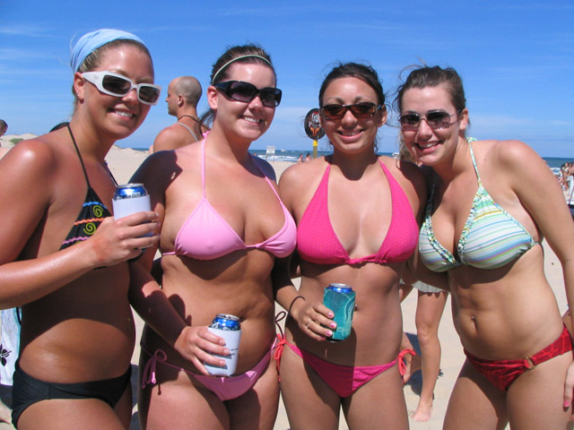South Padre Island Spring Break 2007 Pictures (WARNING - these photos are c...