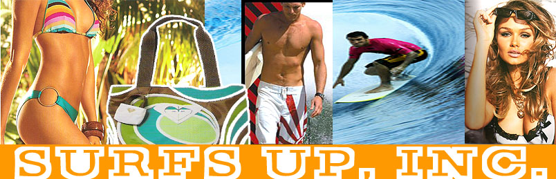 Surf's Up - Stand out from the crowd this spring break! We've got all the beach fashions and accessories you are looking for. Featuring 4 Great Locations!
