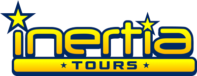 Inertia Tours logo