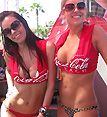 coca cola girls