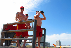 Louie's Backyard Spring Break South Padre