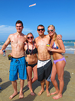 Louie's Backyard Spring Break South Padre