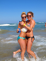 Louie's Backyard Spring Break South Padre