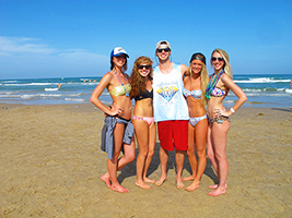 Louie's Backyard Spring Break South Padre