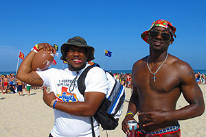 Louie's Backyard Spring Break South Padre