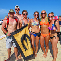 Louie's Backyard Spring Break South Padre