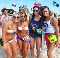 Louie's Backyard Spring Break South Padre