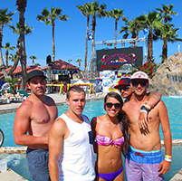 Louie's Backyard Spring Break South Padre