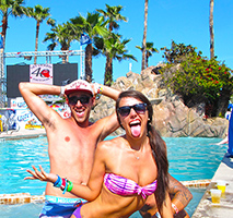 Louie's Backyard Spring Break South Padre