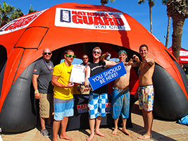 Louie's Backyard Spring Break South Padre