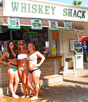 Louie's Backyard Spring Break South Padre