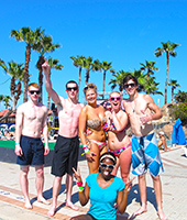 Louie's Backyard Spring Break South Padre